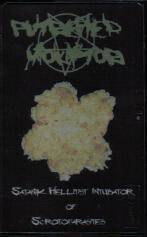 Putrefied Myokastor : Satanik Hellitist Intubator Of Scrotoparasites